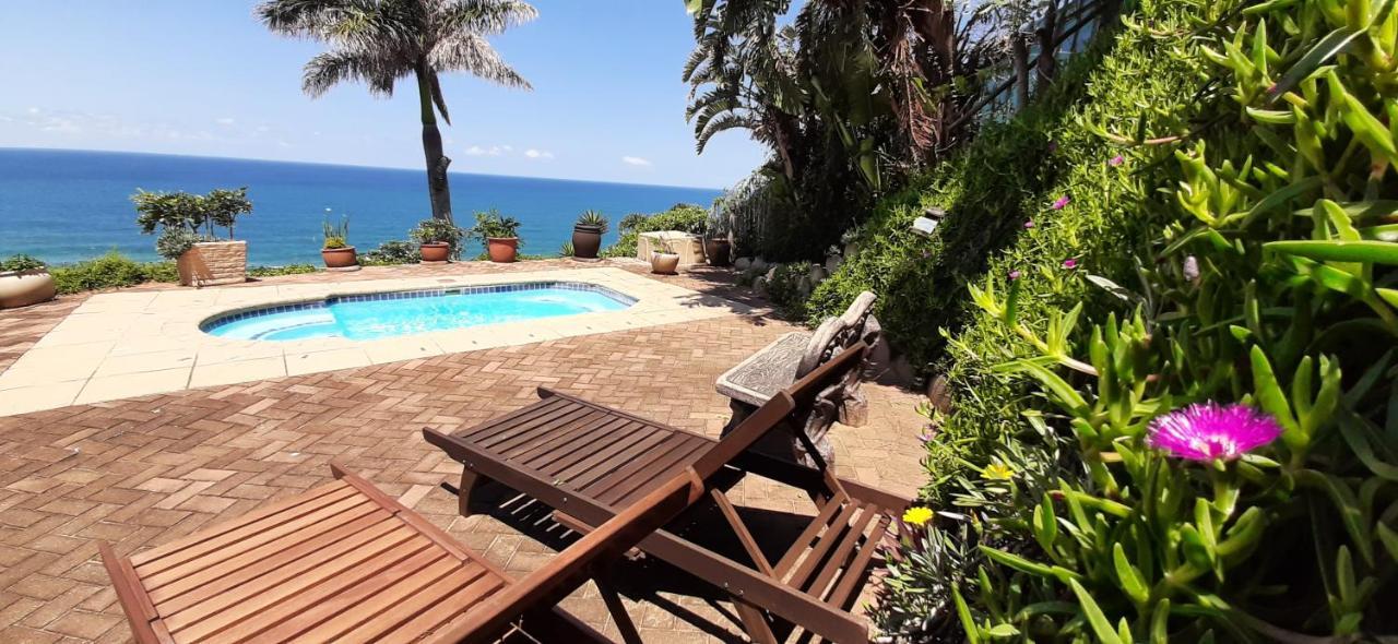 Seaview Cottage Ballito Exterior foto