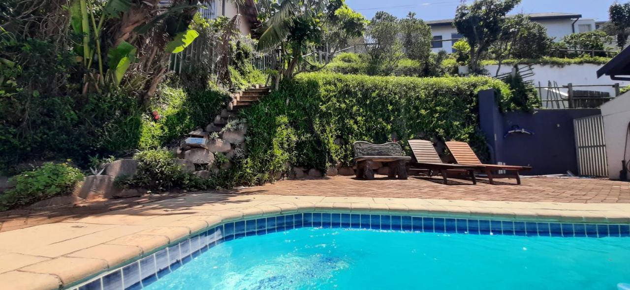 Seaview Cottage Ballito Exterior foto